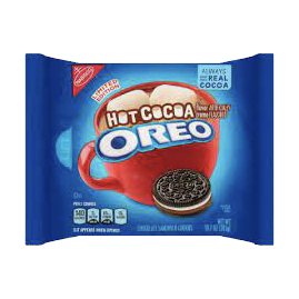 empaque de galletas oreo